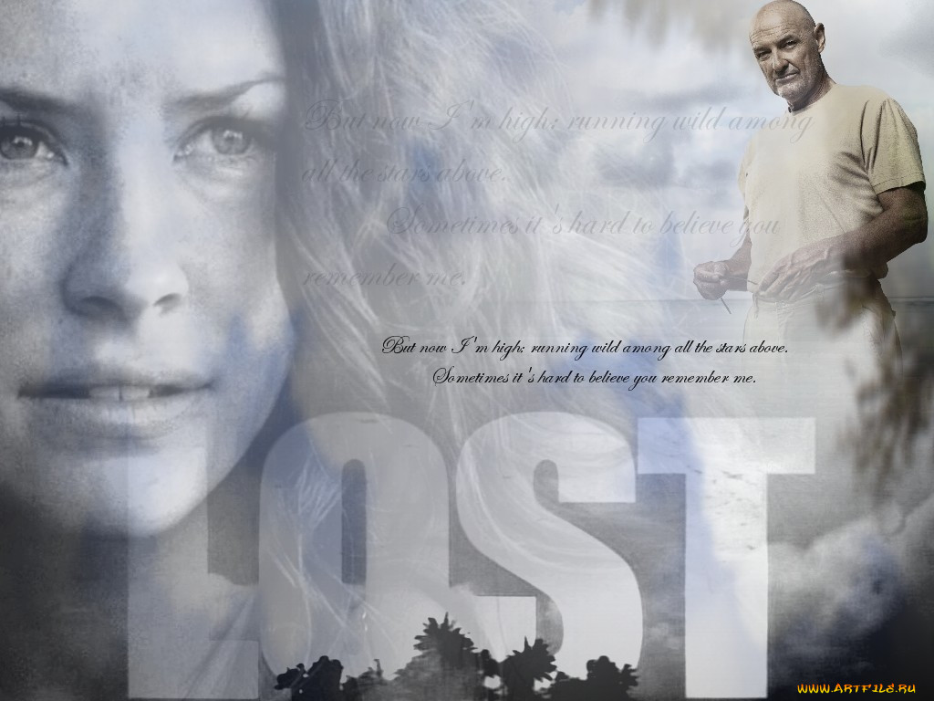 , , lost